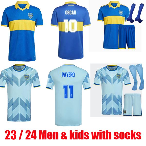 23 24 boca juniors medina villa 2023 2024 soccer jerseys fernandez benedetto molinas ramirez varela home away 3rd football shirts short slee, Black;yellow
23 24 boca juniors medina villa 2023 2024 soccer jerseys fernandez benedetto molinas ramirez varela home away 3rd football shirts short slee, Black;yellow
