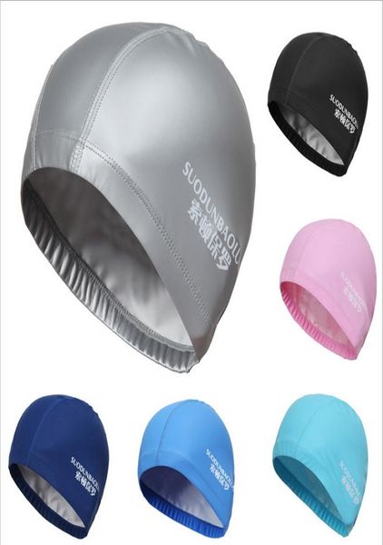 2015 new size waterproof pu fabric protect ears long hair sports siwm pool swimming cap hat size for men women adults6687822
2015 new size waterproof pu fabric protect ears long hair sports siwm pool swimming cap hat size for men women adults6687822