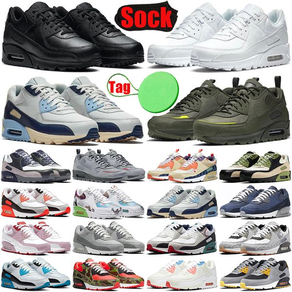90 90s mens womens running shoes triple black white air cargo khaki desert max lahar escape blue void batman midnight navy men trainers snea
90 90s mens womens running shoes triple black white air cargo khaki desert max lahar escape blue void batman midnight navy men trainers snea