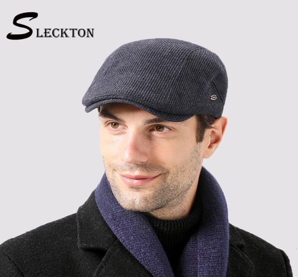 sleckton 2020 winter hats for men berets cap fashion newsboy velvet to keep warm dad hat french flat caps6726501, Blue;gray 
sleckton 2020 winter hats for men berets cap fashion newsboy velvet to keep warm dad hat french flat caps6726501, Blue;gray