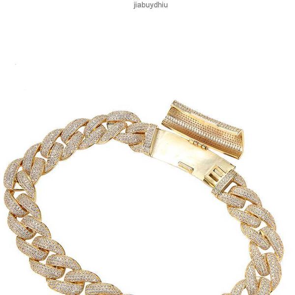 men's 20mm heavy miami cuban link necklace choker iced aaa zircon hip hop rock jewelry gold color chain 18" 20", Silver
men's 20mm heavy miami cuban link necklace choker iced aaa zircon hip hop rock jewelry gold color chain 18" 20", Silver
