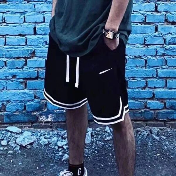 2023 men's and women's nk basketball shorts american shorts sports pants running capris summer loose fitting casual beach shorts, Black;white
2023 men's and women's nk basketball shorts american shorts sports pants running capris summer loose fitting casual beach shorts, Black;white