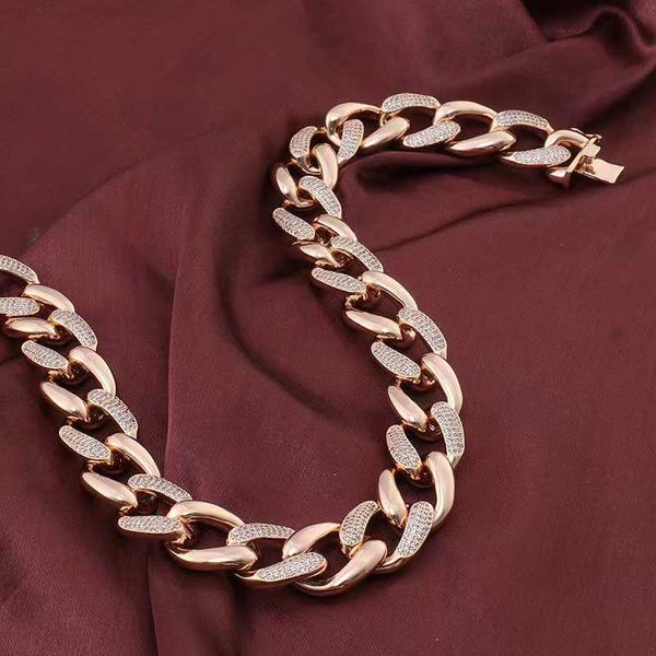 popular miami hip hop 925 sterling silver iced out moissanite diamond real cuban chain necklace for gift
popular miami hip hop 925 sterling silver iced out moissanite diamond real cuban chain necklace for gift