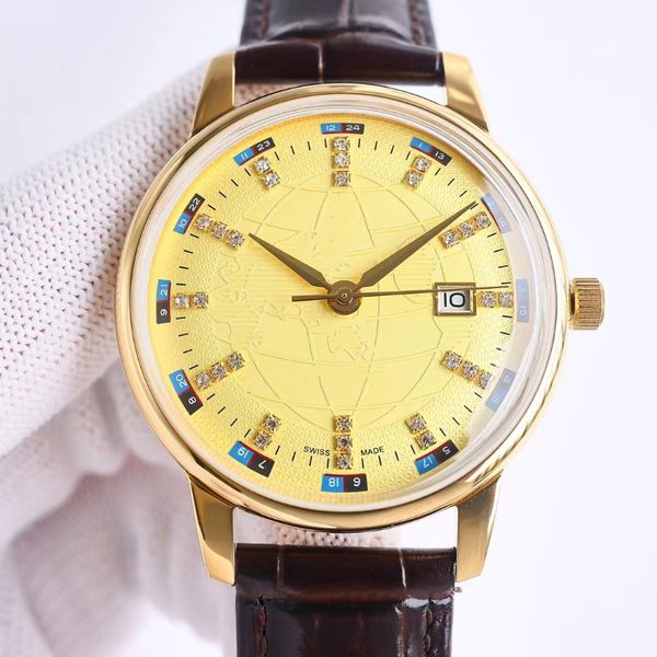 high-quality gentleman watch super beautiful japanese imported high-end movement can be worn on various occasions sapphire mirror luxury low, Slivery;brown
high-quality gentleman watch super beautiful japanese imported high-end movement can be worn on various occasions sapphire mirror luxury low, Slivery;brown
