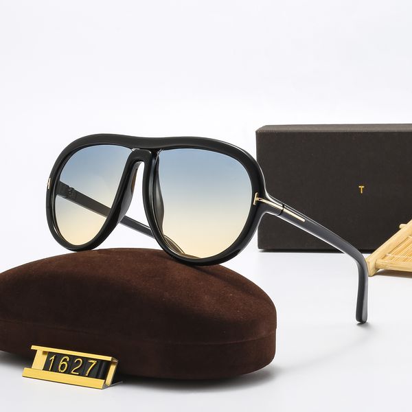 fashionable tom sunglasses for men and women, oval shaped glasses with transparent frame and uv resistant sunglasses 1627, White;black
fashionable tom sunglasses for men and women, oval shaped glasses with transparent frame and uv resistant sunglasses 1627, White;black