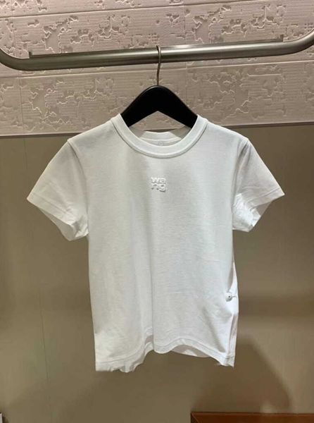 solid summer t shirt for women clothing letter print o-neck short-sleeve t-shirt femme loose casual crop 100% cotton tee25ess, White
solid summer t shirt for women clothing letter print o-neck short-sleeve t-shirt femme loose casual crop 100% cotton tee25ess, White