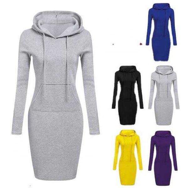 women long sleeve hoodies dress fashion plain pockets figure pullover casual, Black
women long sleeve hoodies dress fashion plain pockets figure pullover casual, Black
