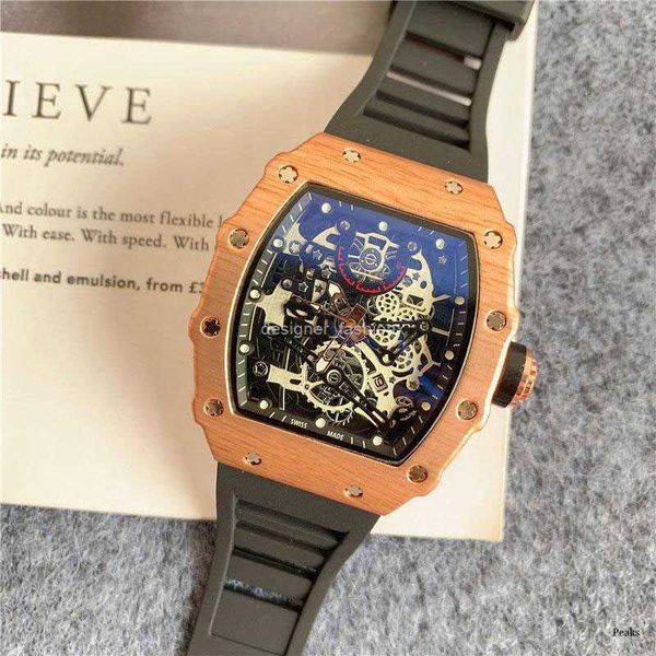 men watches fashion designer brand luxury mens sports watch skeleton dial 43mm quartz wristwatches silicone strap multi color military analo, Slivery;black
men watches fashion designer brand luxury mens sports watch skeleton dial 43mm quartz wristwatches silicone strap multi color military analo, Slivery;black