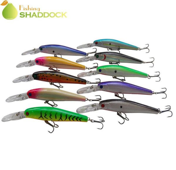 10pcs hard fishing lure crankbaits minnow bait lifelike fishbait freshwater saltwater bass lure with 6 hook6773294
10pcs hard fishing lure crankbaits minnow bait lifelike fishbait freshwater saltwater bass lure with 6 hook6773294