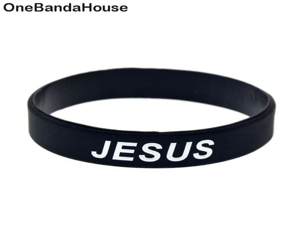 1pc jesus cross fair and love silicone rubber wristband black religious faith gift no gender jewelry5764643
1pc jesus cross fair and love silicone rubber wristband black religious faith gift no gender jewelry5764643