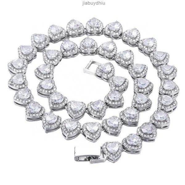stock hip hop 11mm width alloy and bling zircon love rock candy cuban chain necklace, Silver
stock hip hop 11mm width alloy and bling zircon love rock candy cuban chain necklace, Silver
