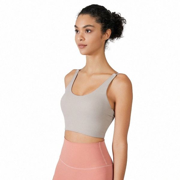 lulus new yoga sports bra women's sentimental beauty back medium high strength fitness vest quick-drying underwear for women v13f#, White
lulus new yoga sports bra women's sentimental beauty back medium high strength fitness vest quick-drying underwear for women v13f#, White
