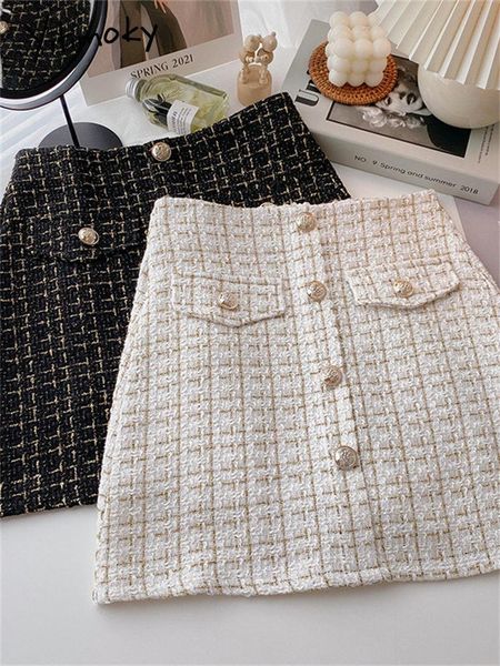 dresses yitimoky elegant ladies chic skirts women autumn winter 2022 new plaid fashion high waisted office casual a line vintage skirts, Black;gray
dresses yitimoky elegant ladies chic skirts women autumn winter 2022 new plaid fashion high waisted office casual a line vintage skirts, Black;gray