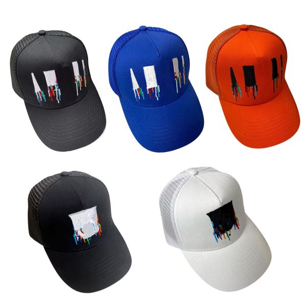men's baseball caps fashion designers hat letter luxury casquette cap summer outdoor sports sunshade breathable net multicolor trucker, Blue;gray
men's baseball caps fashion designers hat letter luxury casquette cap summer outdoor sports sunshade breathable net multicolor trucker, Blue;gray