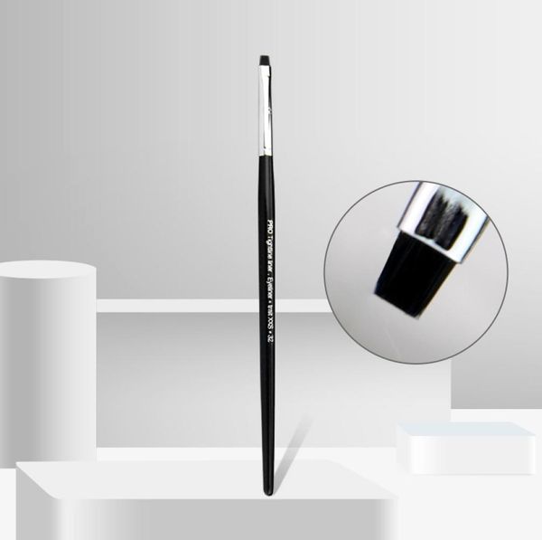 32 precise angled flat thin liquid gel eyeliner brush profession tightline eyeliner makeup brush tools6255050
32 precise angled flat thin liquid gel eyeliner brush profession tightline eyeliner makeup brush tools6255050
