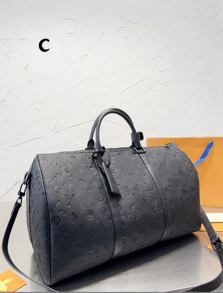 designer bags duffel bags men and women travel bag large capacity genuine leather shoulder back fashion soft surface with zipper duffel bags
designer bags duffel bags men and women travel bag large capacity genuine leather shoulder back fashion soft surface with zipper duffel bags