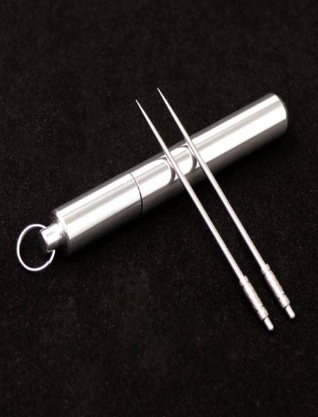 silver portable titanium alloy toothpicks storage case holder accessories reusable nontoxic toothpick food fruit picks neckla5311458
silver portable titanium alloy toothpicks storage case holder accessories reusable nontoxic toothpick food fruit picks neckla5311458