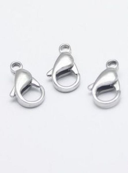316 stainless steel to engage polished 15mm lobster clasp no distortion no fade4610883
316 stainless steel to engage polished 15mm lobster clasp no distortion no fade4610883