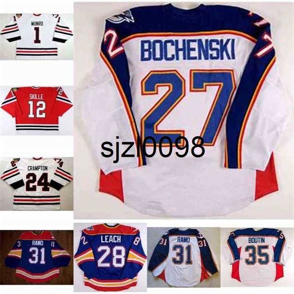 sj98 norfolk admirals 1 adam munro 28 jay leach 35 jonathan boutin 31 karri ramo 27 brandon bochenski steven crampton jack skille hockey jer, Black
sj98 norfolk admirals 1 adam munro 28 jay leach 35 jonathan boutin 31 karri ramo 27 brandon bochenski steven crampton jack skille hockey jer, Black