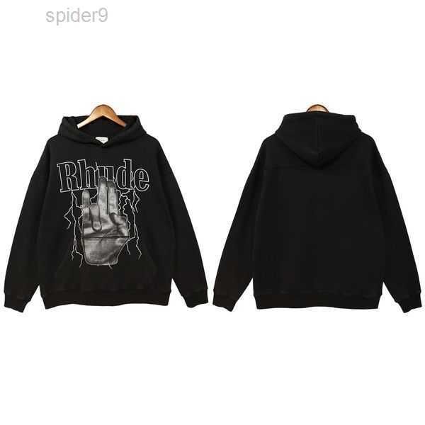 rhude hoodie mens designer hoodies casual men women sweatshirts for autumn fashion pullovers us size s-xl 1 qbc1, Black
rhude hoodie mens designer hoodies casual men women sweatshirts for autumn fashion pullovers us size s-xl 1 qbc1, Black