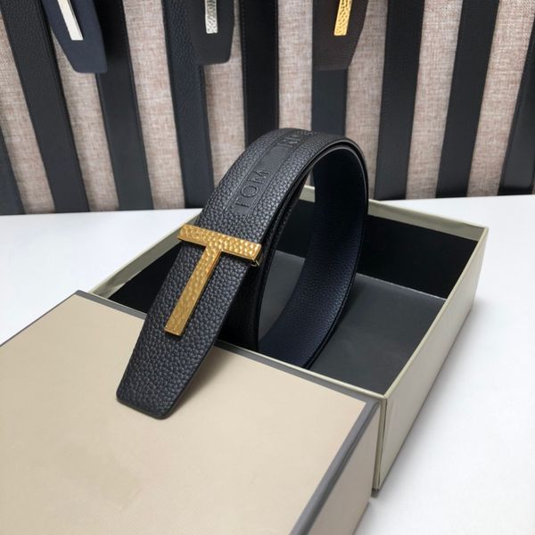 luxury designer tom belt men clothing accessories belts big t buckle fashion women 3a+ genuine leather waistbands with box and dustbags, Black;brown
luxury designer tom belt men clothing accessories belts big t buckle fashion women 3a+ genuine leather waistbands with box and dustbags, Black;brown