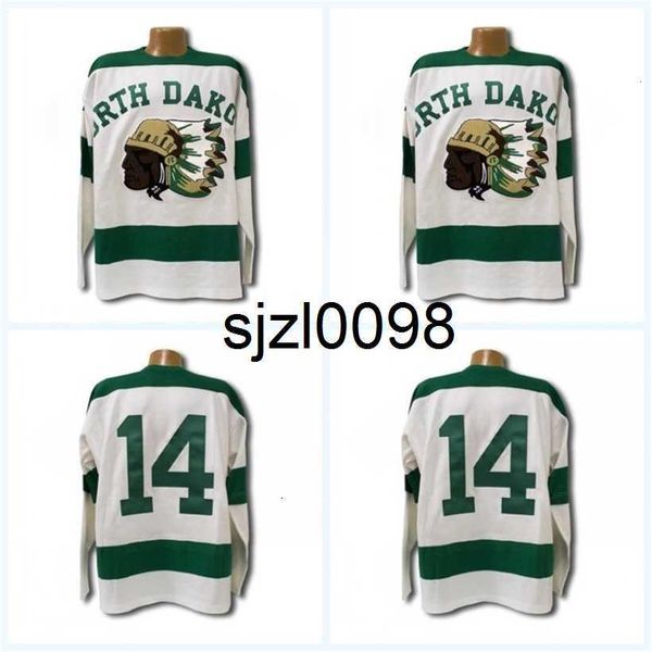 sj98 1954 north dakota sioux jersey men's 100% stitched fighting sioux dakota hockey jerseys any name and any number mix order, Black
sj98 1954 north dakota sioux jersey men's 100% stitched fighting sioux dakota hockey jerseys any name and any number mix order, Black