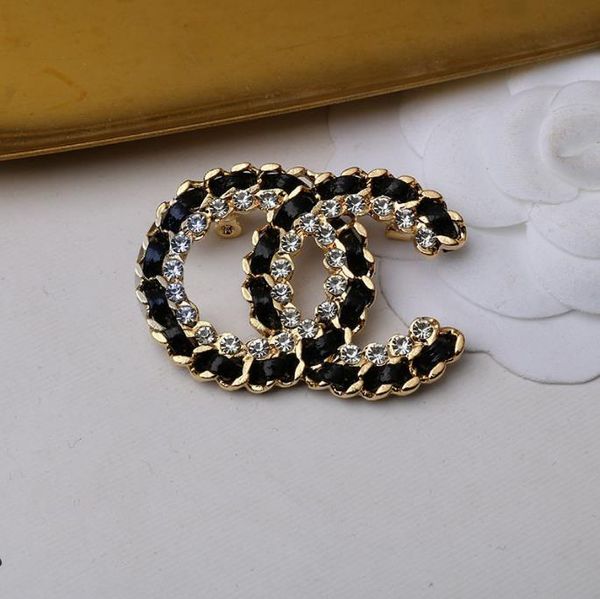 luxury women designer letter brooches 18k gold plated inlay crystal rhinestone jewelry handmade leather brooch pin men marry wedding party c, Gray
luxury women designer letter brooches 18k gold plated inlay crystal rhinestone jewelry handmade leather brooch pin men marry wedding party c, Gray