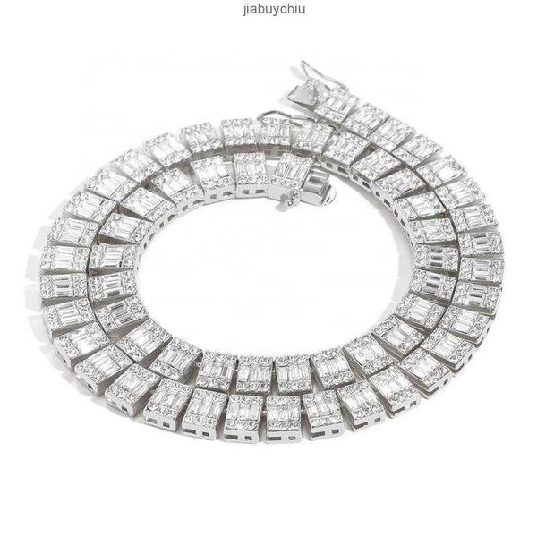 stock hip hop iced out alloy and bling 3a austrian diamond 10mm cuban chain necklace, Silver
stock hip hop iced out alloy and bling 3a austrian diamond 10mm cuban chain necklace, Silver