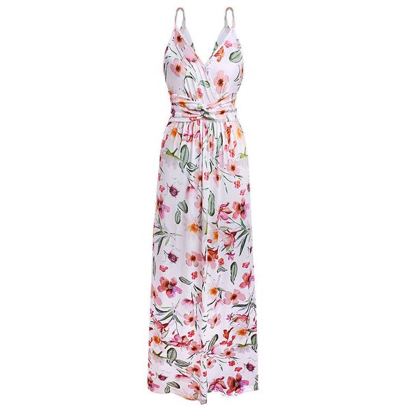 summer wholesale new women's dresses print sling sleeveless backless casual long dress ypuj, Black;gray
summer wholesale new women's dresses print sling sleeveless backless casual long dress ypuj, Black;gray