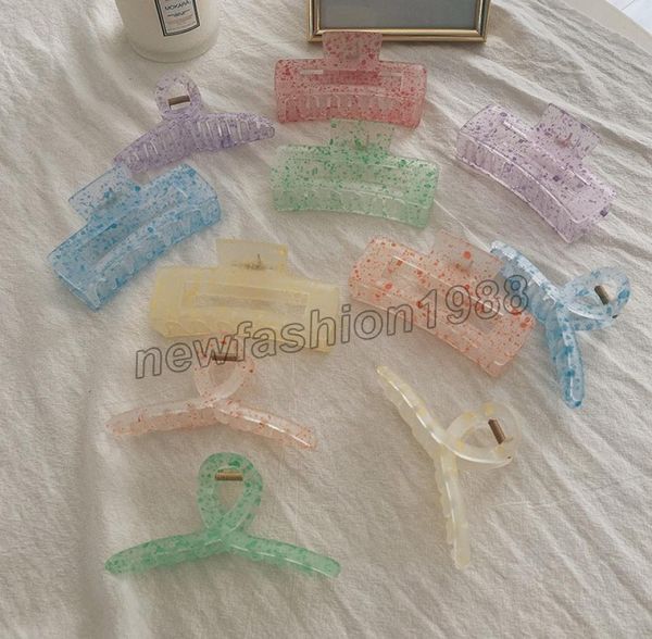 korea large hairclips hair claws wash face hair grab cross hairclip claw clamp plastic clip headdress hair accessories for women8726788
korea large hairclips hair claws wash face hair grab cross hairclip claw clamp plastic clip headdress hair accessories for women8726788