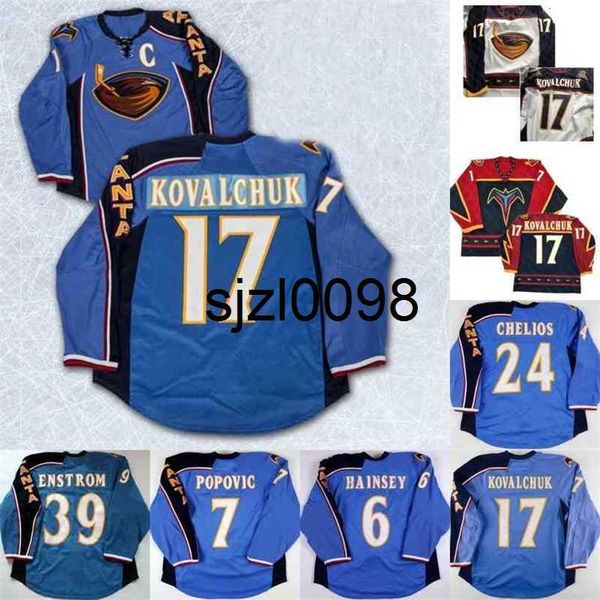 sj98 ceo17 ilya kovalchuk atlanta thrashers hockey jersey tobias enstrom chris chelios ron hainsey bobby holik marian hossa scott mellanby l, Black
sj98 ceo17 ilya kovalchuk atlanta thrashers hockey jersey tobias enstrom chris chelios ron hainsey bobby holik marian hossa scott mellanby l, Black