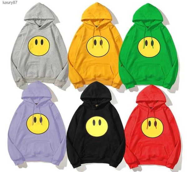 2023 smiley hoodie mens women drews printing hoody winter designer hoodies fashion streetwear pullover sweatshirts loose hooded ju6810729, Black
2023 smiley hoodie mens women drews printing hoody winter designer hoodies fashion streetwear pullover sweatshirts loose hooded ju6810729, Black