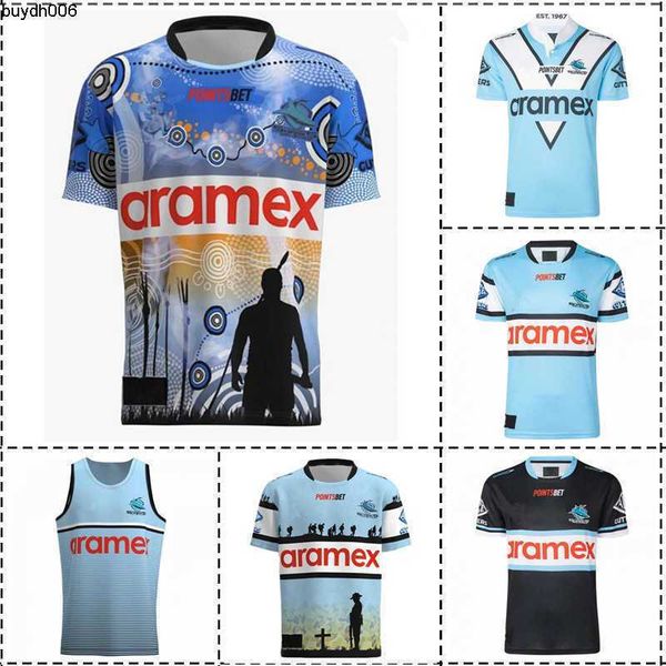 n4je b3gw men's t shirts 2023 fashion new rugby jerseys t-shirts cronulla sharks anzac / home / away / heritage / indigenous / singlet, White;black
n4je b3gw men's t shirts 2023 fashion new rugby jerseys t-shirts cronulla sharks anzac / home / away / heritage / indigenous / singlet, White;black