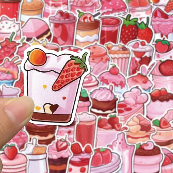 50pcs decor stickers strawberry cake milk shake for car baby helmet pencil case diary phone lapplanner book album kids toys guitar diy decal
50pcs decor stickers strawberry cake milk shake for car baby helmet pencil case diary phone lapplanner book album kids toys guitar diy decal