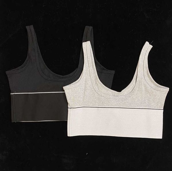 summer crop wang short women sleeveless tank solid black gray vest fashion ladies clothing23ess, White
summer crop wang short women sleeveless tank solid black gray vest fashion ladies clothing23ess, White