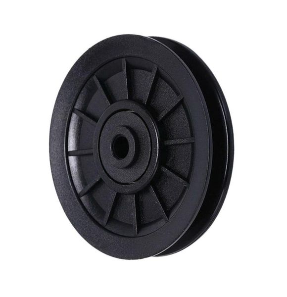 universal pulley wheel fitness equipment gym safe durable round cable part wear resistance nylon bearing waterproof7258910
universal pulley wheel fitness equipment gym safe durable round cable part wear resistance nylon bearing waterproof7258910