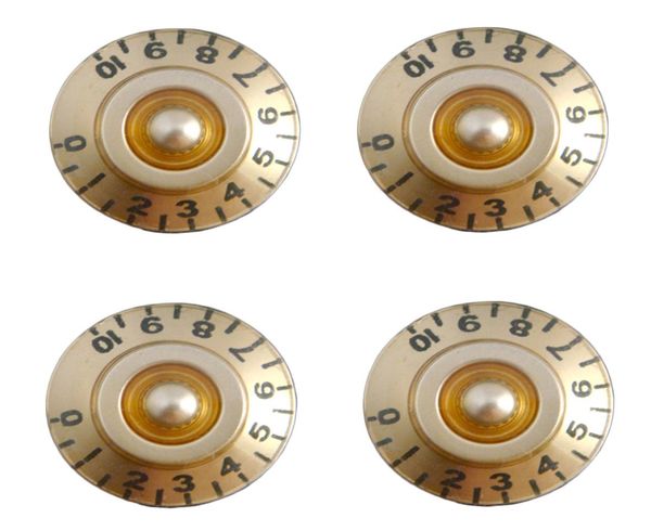 4 pieces speed volume tone control knobs for les paul lp electric guitar golden3267322
4 pieces speed volume tone control knobs for les paul lp electric guitar golden3267322