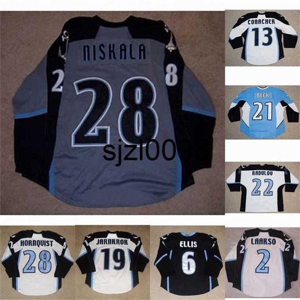 sj98 milwaukee admirals 13 conacher premier 31 mark dekanich 21 beck premier 19 calle jarnkrok 2 teemu laakso 28 janne niskala hockey jersey, Black
sj98 milwaukee admirals 13 conacher premier 31 mark dekanich 21 beck premier 19 calle jarnkrok 2 teemu laakso 28 janne niskala hockey jersey, Black