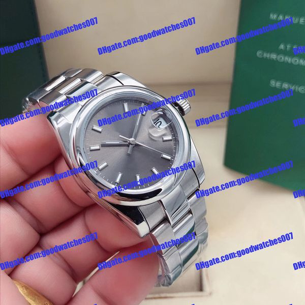 20 model original boxes women's watch women's steel 18k gold 31mm white mother of pearl diamond dial 68273 178274 278240 asia 2813, Slivery;brown
20 model original boxes women's watch women's steel 18k gold 31mm white mother of pearl diamond dial 68273 178274 278240 asia 2813, Slivery;brown