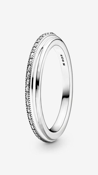 100 925 sterling silver triple band pave rings fashion for pandora women wedding engagement jewelry accessories6641787, Slivery;golden
100 925 sterling silver triple band pave rings fashion for pandora women wedding engagement jewelry accessories6641787, Slivery;golden