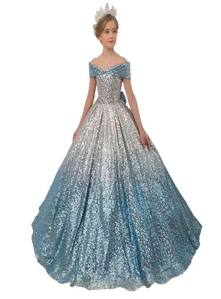 2022 sequined flower girl dresses for wedding famous sheer crew neckline organza beaded crystal backless ruched girls pageant dres9686396, White;blue
2022 sequined flower girl dresses for wedding famous sheer crew neckline organza beaded crystal backless ruched girls pageant dres9686396, White;blue