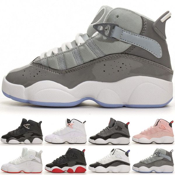 kids basketball shoes 6s rings jumpman 6 space jam metallic silver wolf grey boys children sneaker designer trainers baby kid youth toddler, Black
kids basketball shoes 6s rings jumpman 6 space jam metallic silver wolf grey boys children sneaker designer trainers baby kid youth toddler, Black
