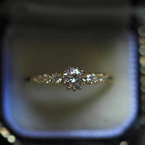 solitaire ring cute boho small crystal zircon stone ring luxury fashion yellow gold color jewelry promise engagement rings for and women z06, Golden;silver
solitaire ring cute boho small crystal zircon stone ring luxury fashion yellow gold color jewelry promise engagement rings for and women z06, Golden;silver