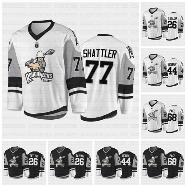 c2604 c202 calgary roughnecks 2021-22 nll jersey 5 shawn evans 17 curtis dickson 18 rhys duch 77 jeff shattler 71 zach herreweyers pace dobb, Black
c2604 c202 calgary roughnecks 2021-22 nll jersey 5 shawn evans 17 curtis dickson 18 rhys duch 77 jeff shattler 71 zach herreweyers pace dobb, Black