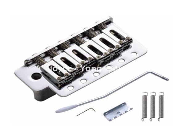 chrome electric guitar bridge tremolo bridge system for fender strat style electric guitar wholes3867119
chrome electric guitar bridge tremolo bridge system for fender strat style electric guitar wholes3867119