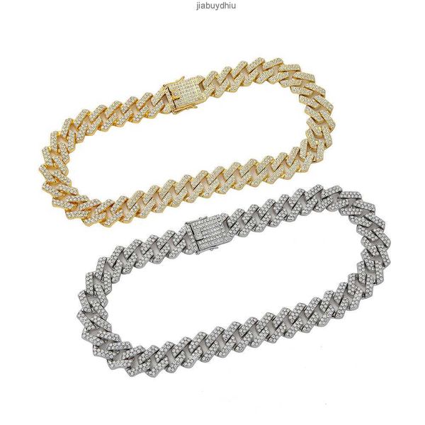 hip hop corrente de cubana cadena eslab 20mm cuban link chain iced out bling rhinestone necklace jewelry, Silver
hip hop corrente de cubana cadena eslab 20mm cuban link chain iced out bling rhinestone necklace jewelry, Silver