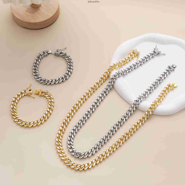 hip hop iced out cuban link cz prong glass chain necklace jewelry diamond cadeia cubana, Silver
hip hop iced out cuban link cz prong glass chain necklace jewelry diamond cadeia cubana, Silver