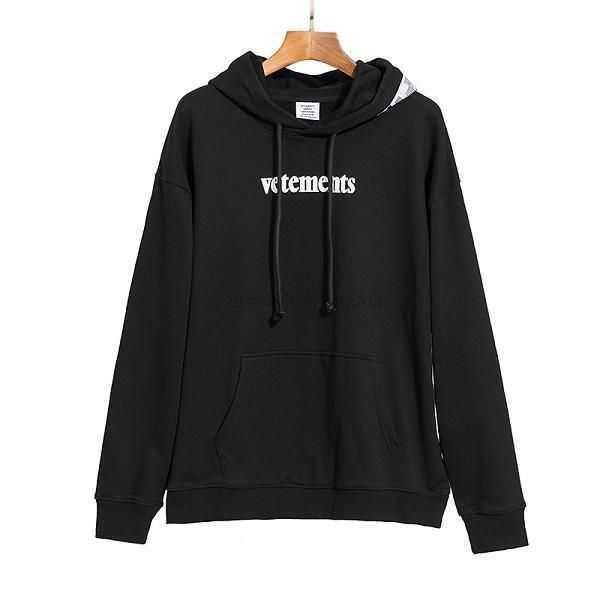 23ss red label sticker vetements hoodie 100 cotton eu size vetements hoodies men women high street streetwear autumn winter pullover 7msbb, Black
23ss red label sticker vetements hoodie 100 cotton eu size vetements hoodies men women high street streetwear autumn winter pullover 7msbb, Black
