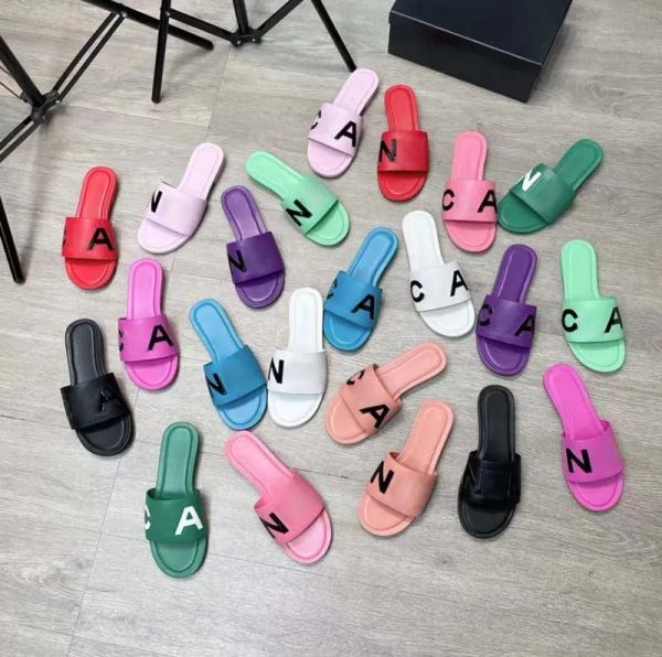 sandals designer luxury grade slippers new fruit letter slippers classic luxury leather material 2023 fashion versatile sandal flip flop h s, Black
sandals designer luxury grade slippers new fruit letter slippers classic luxury leather material 2023 fashion versatile sandal flip flop h s, Black