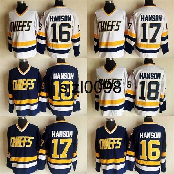 sj98 slap smovie charlestown 18 jeff hanson 17 steve hanson 16 jack hanson hockey jersey white blue stitched jerseys fast shipping, Black
sj98 slap smovie charlestown 18 jeff hanson 17 steve hanson 16 jack hanson hockey jersey white blue stitched jerseys fast shipping, Black